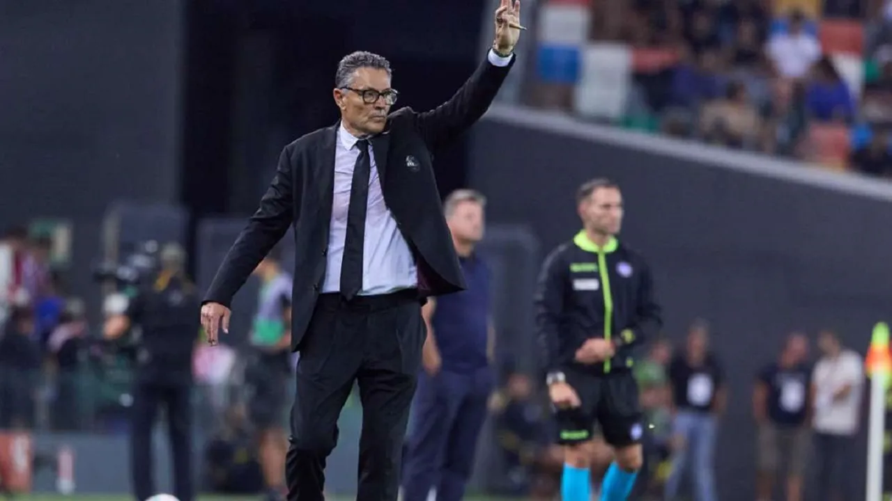 Kelelahan Gantikan Allegri, Marco Landucci: Milan Siap Hadapi Napoli