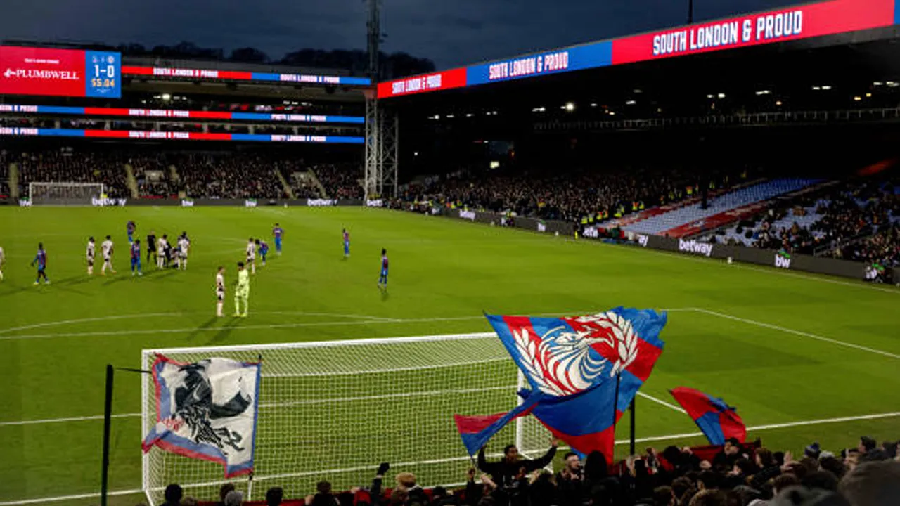 Selhurst Park via gettyimages