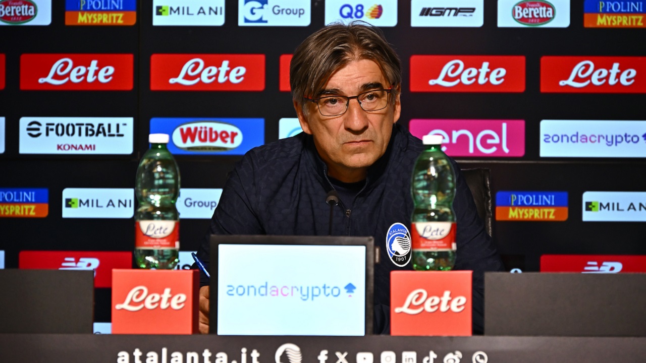 Ivan Juric Tetap Puas meski Atalanta Gagal Kalahkan Juventus