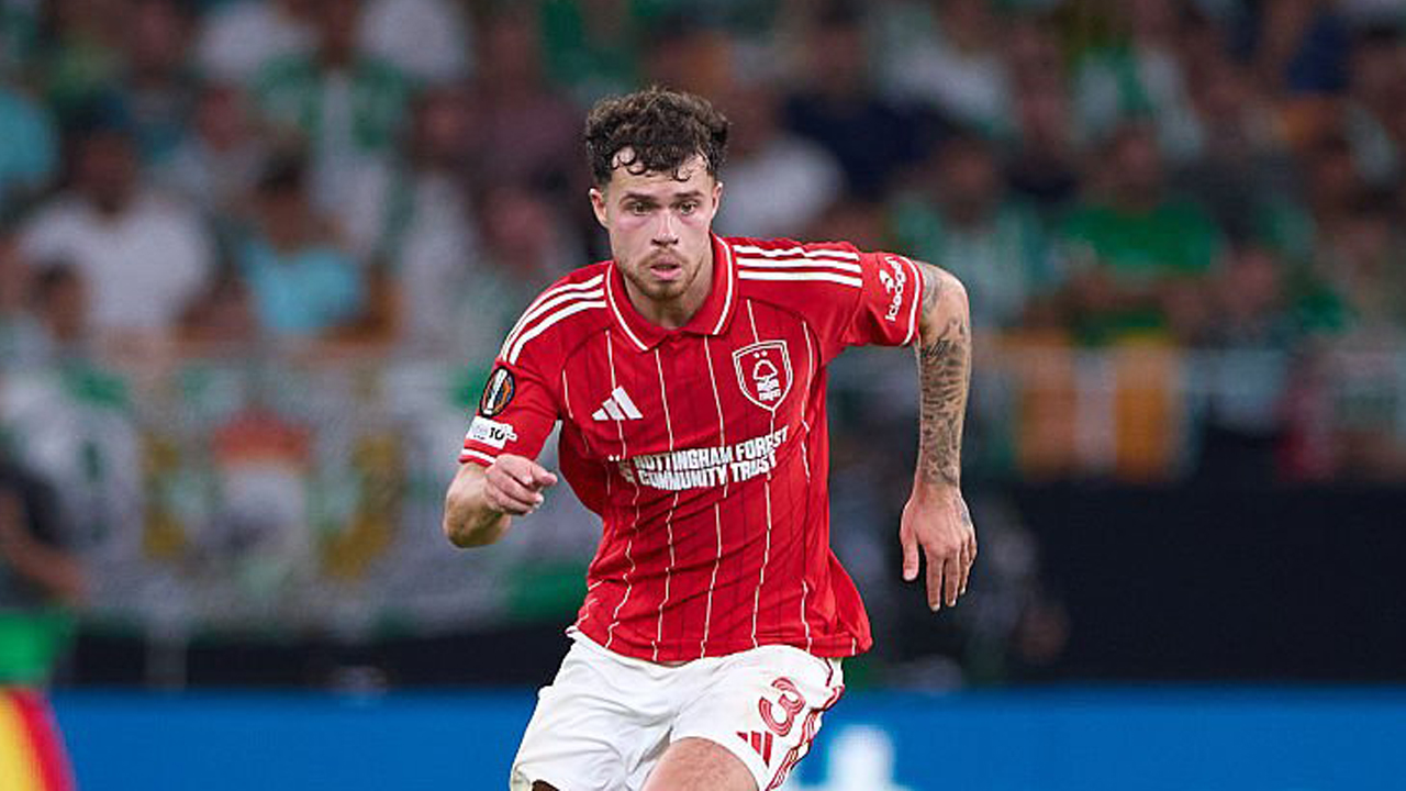 Neco Williams: Forest Seharusnya Bisa Kalahkan Sunderland