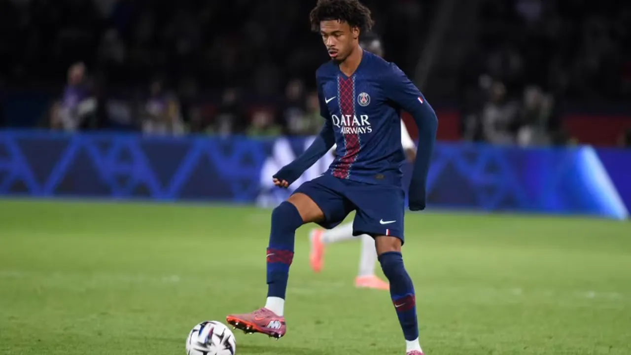 Usai Debut di PSG, Mathis Jangeal Mengaku Hepi