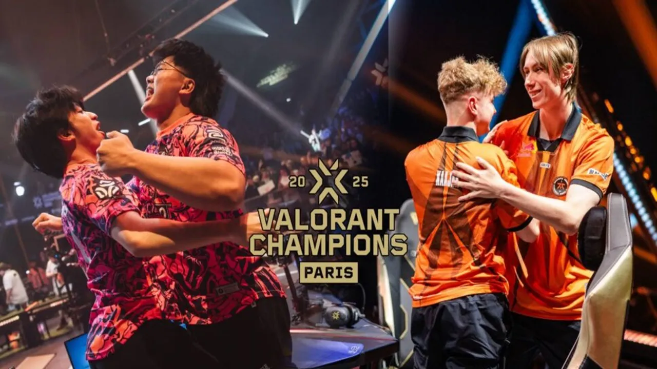 VALORANT Champions 2025: FNC Kembali Menantang PRX di Final