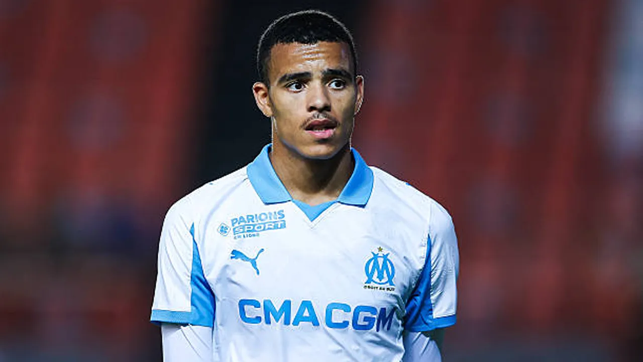 Mason Greenwood via gettyimages