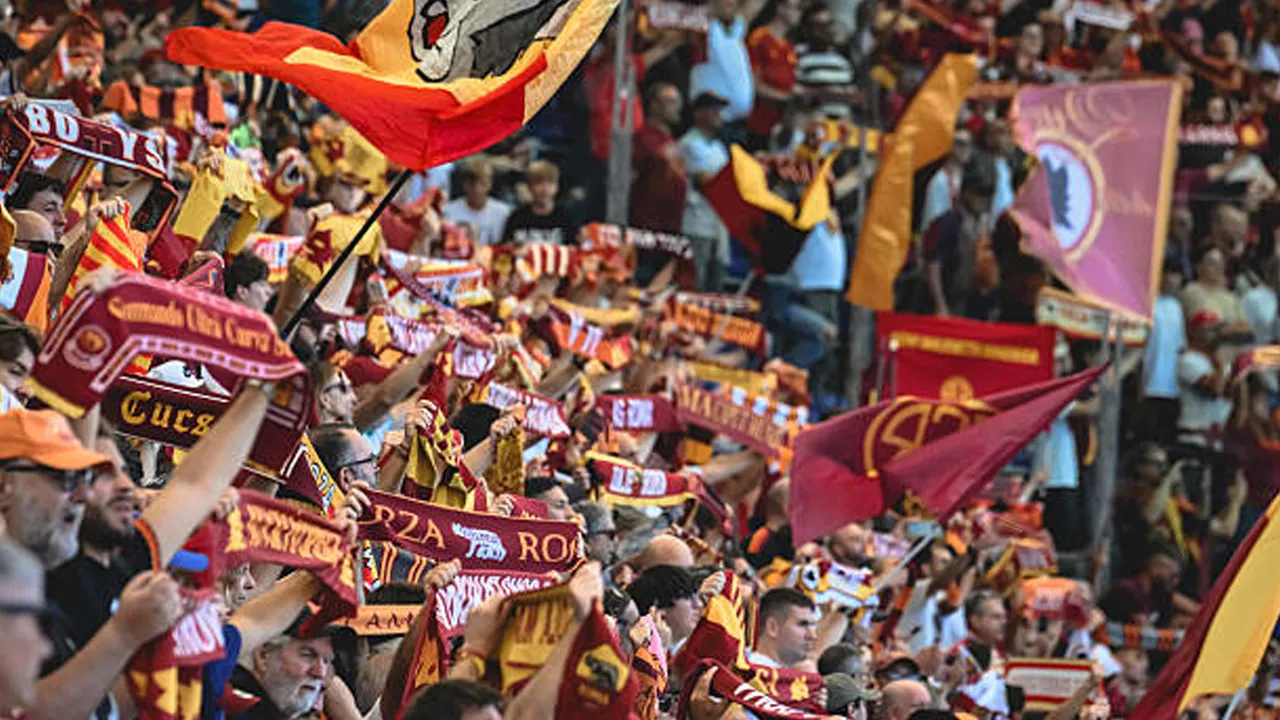 AS Roma via gettyimages