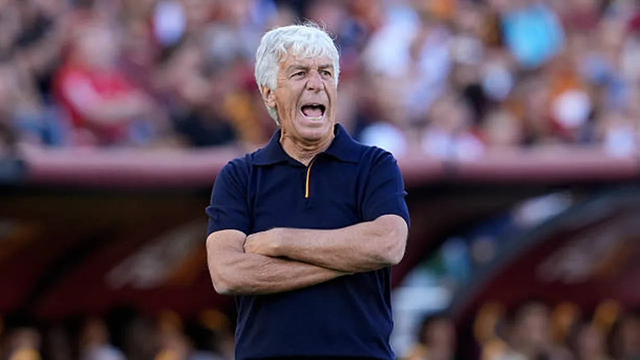 Gian Piero Gasperini Tak Menduga Verona Bisa Begitu Menyulitkan AS Roma