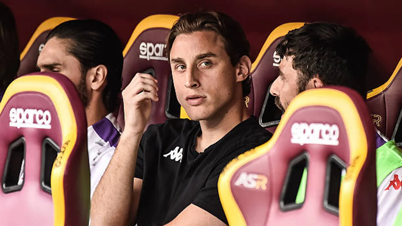 Ingin Kembali Bermain, Edoardo Bove Bicara Soal Masa Depannya di AS Roma