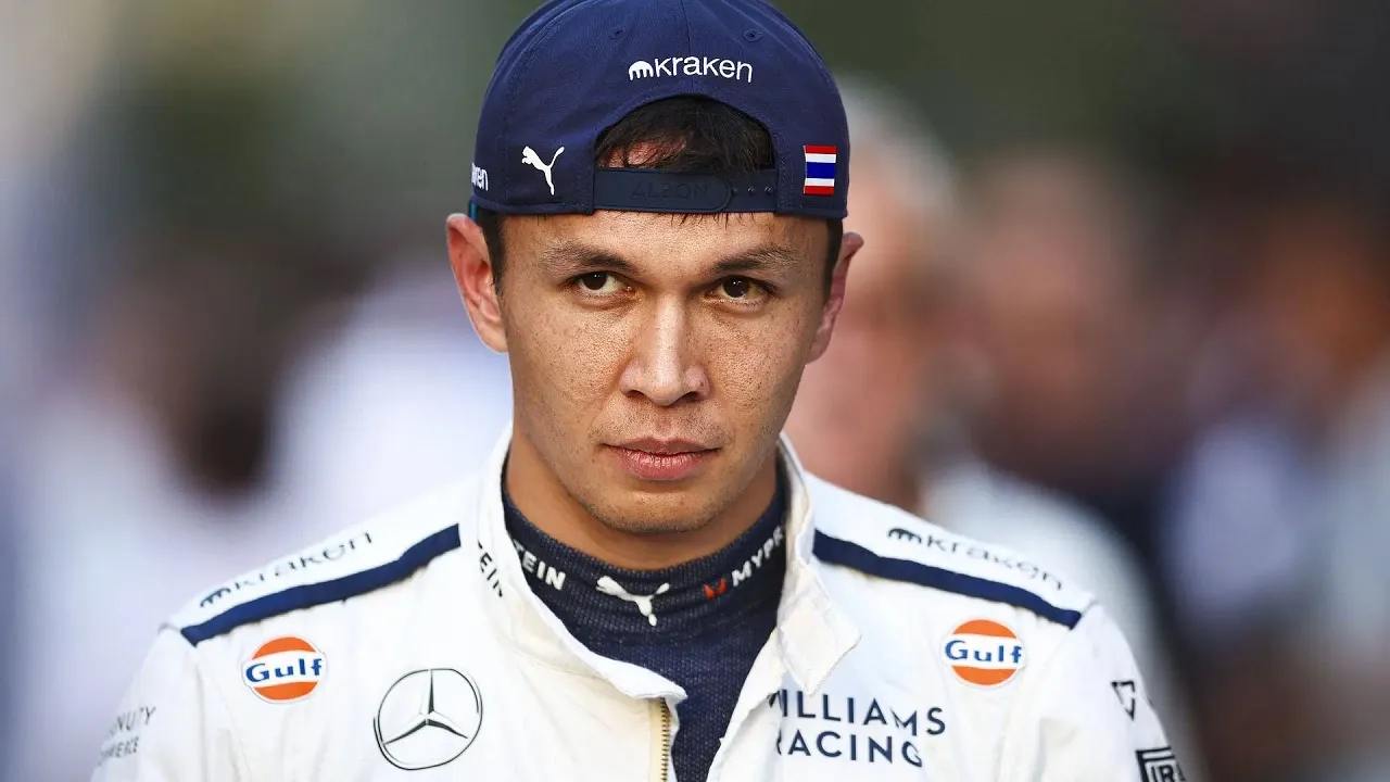 James Vowles Sebut Alex Albon Masih Simpan Luka Dari Red Bull