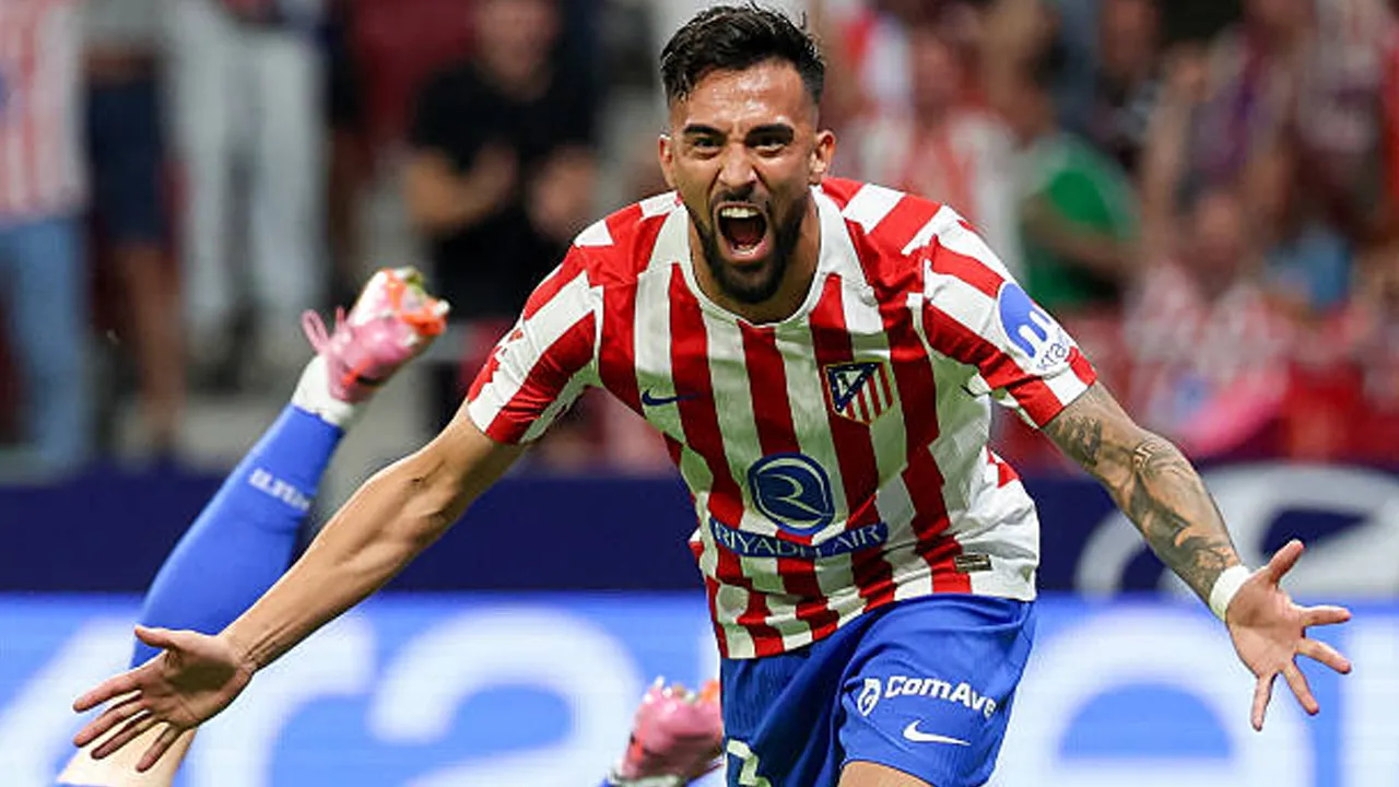 Nico Gonzalez via gettyimages