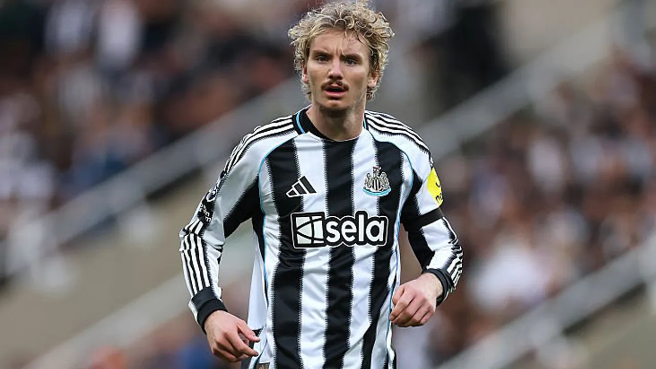 Nick Woltemade. (Foto: Stu Forster/Getty Images)