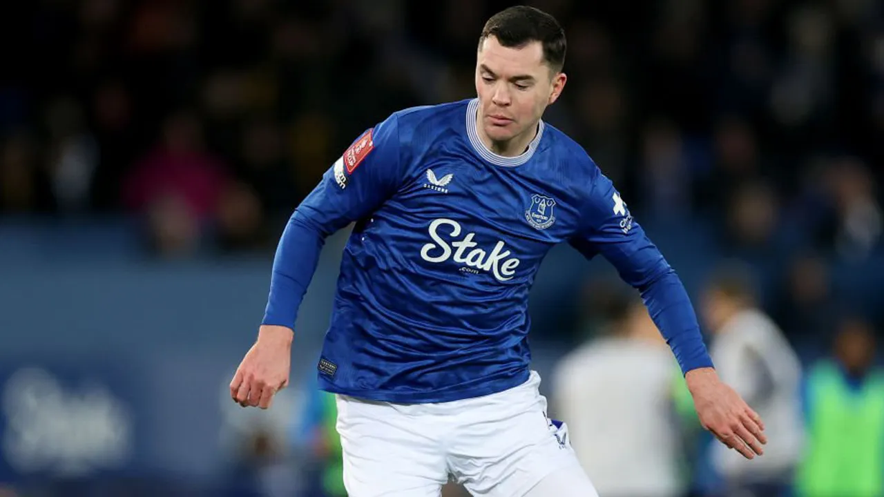 Terungkap! David Moyes yang Bujuk Michael Keane Bertahan di Everton