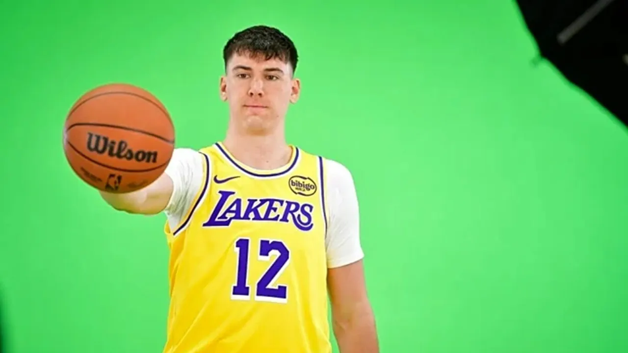 Jake LaRavia Diprediksi Akan Jadi Pemain yang Bersinar