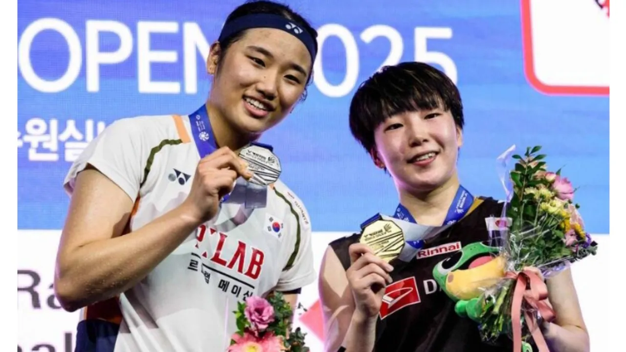 Sesal An Se Young Gagal Juara di Kandang Sendiri