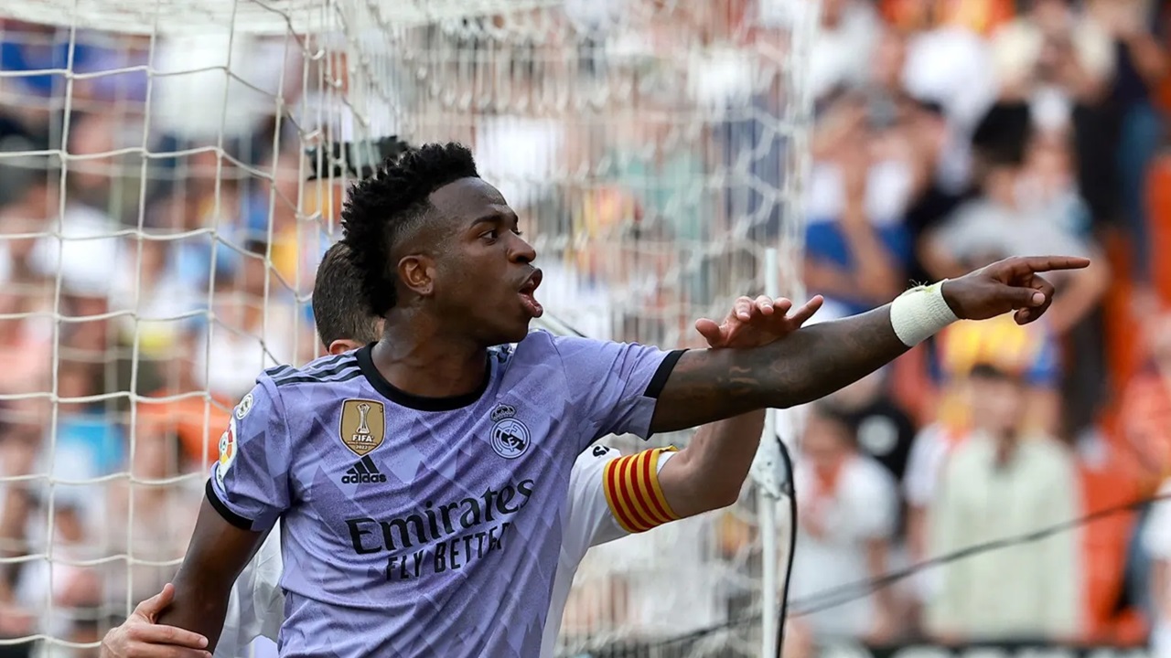 Valencia Tuntut Netflix dalam Film Dokumenter tentang Vinicius