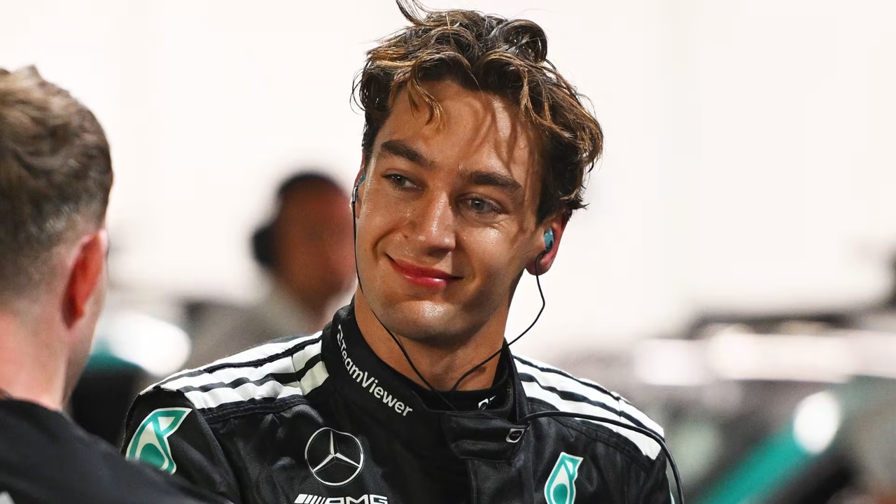 George Russell Bingung Bisa Merebut Pole Position di GP Singapura