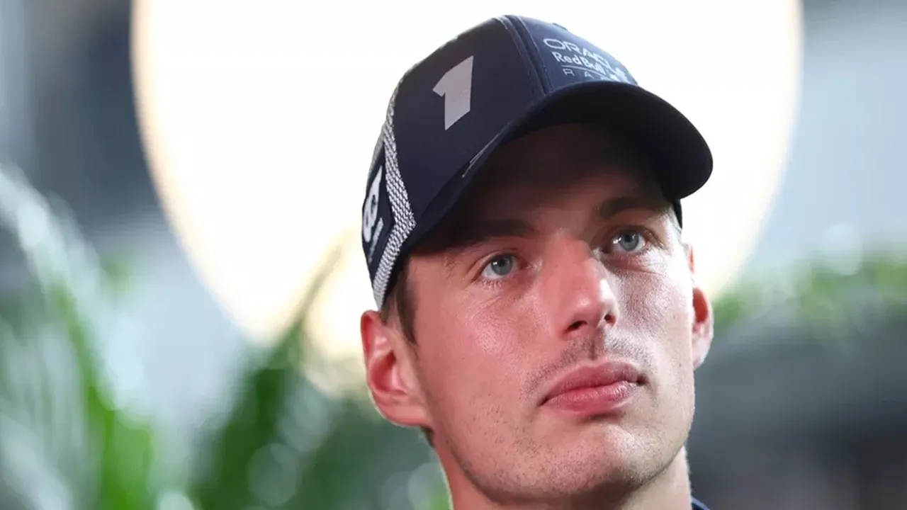 Max Verstappen Kirim Peringatan ke Norris Usai Kualifikasi