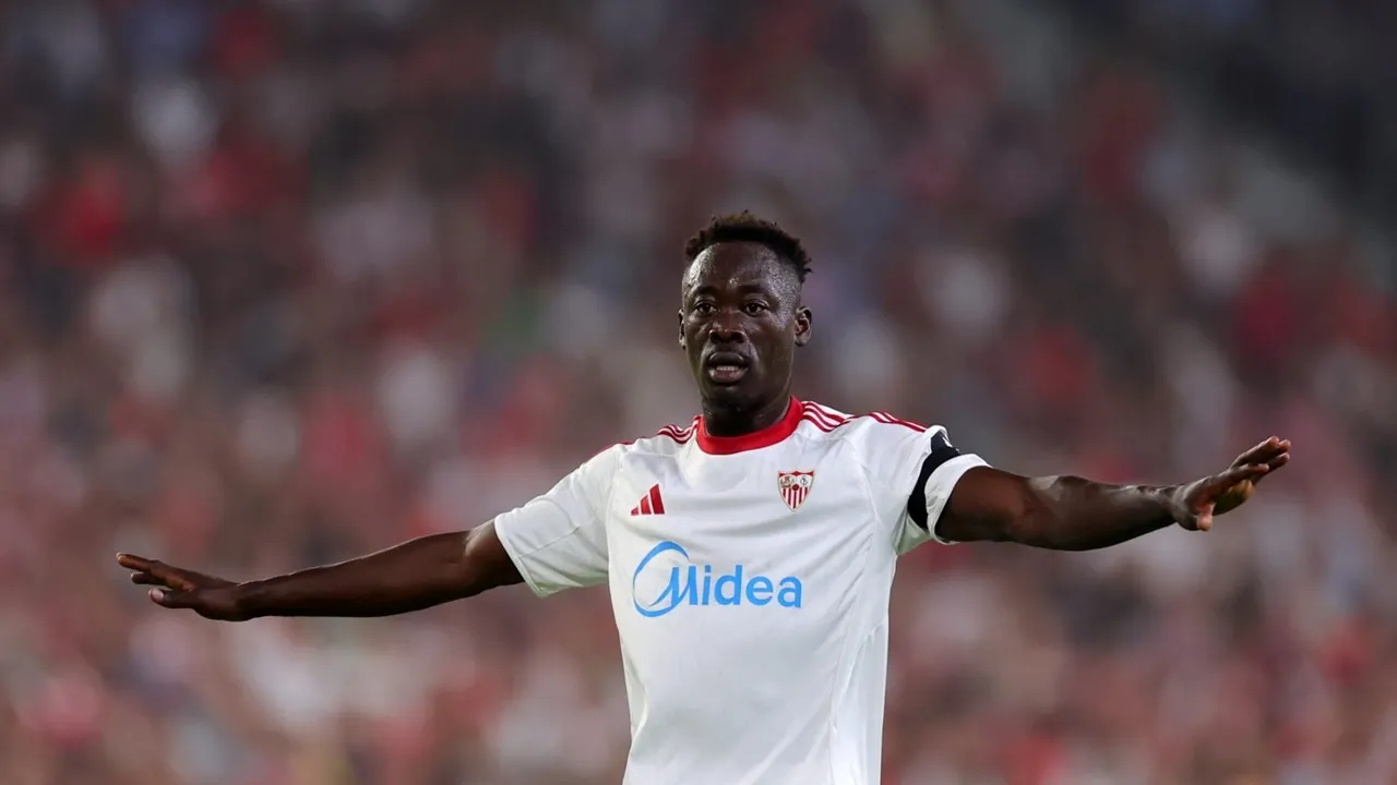 Penyerang Sevilla Percaya Diri Bisa Kalahkan Barcelona