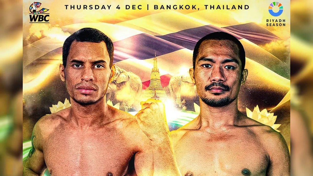 Carlos Canizales (kiri) dan Knockout CP Freshmart. (Foto: Fight TV)