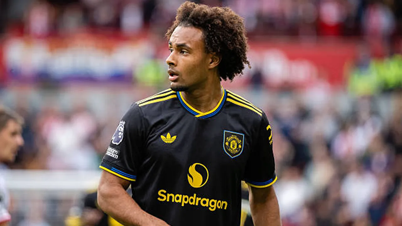 Joshua Zirkzee via gettyimages