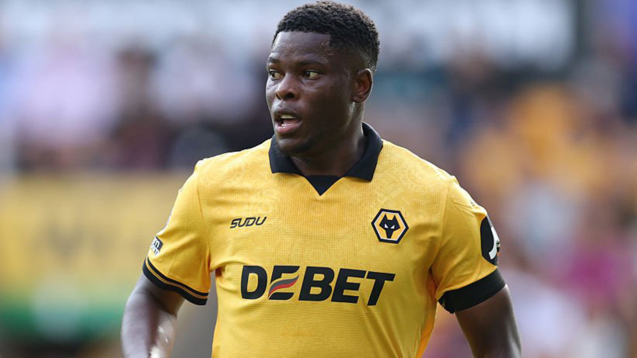 Gagal Kalahkan Brighton, Marshall Munetsi: Lini Depan Wolves Kurang Kejam!