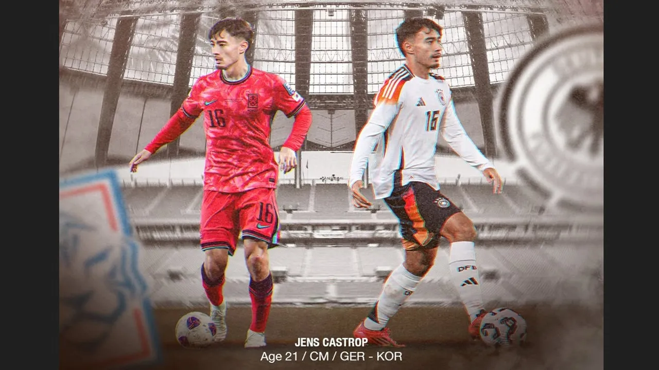 Khianati Jerman demi Timnas Korsel, Jens Castrop: Ini Keputusan Sulit!