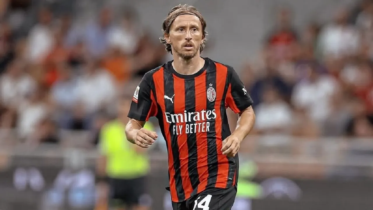 Luka Modric