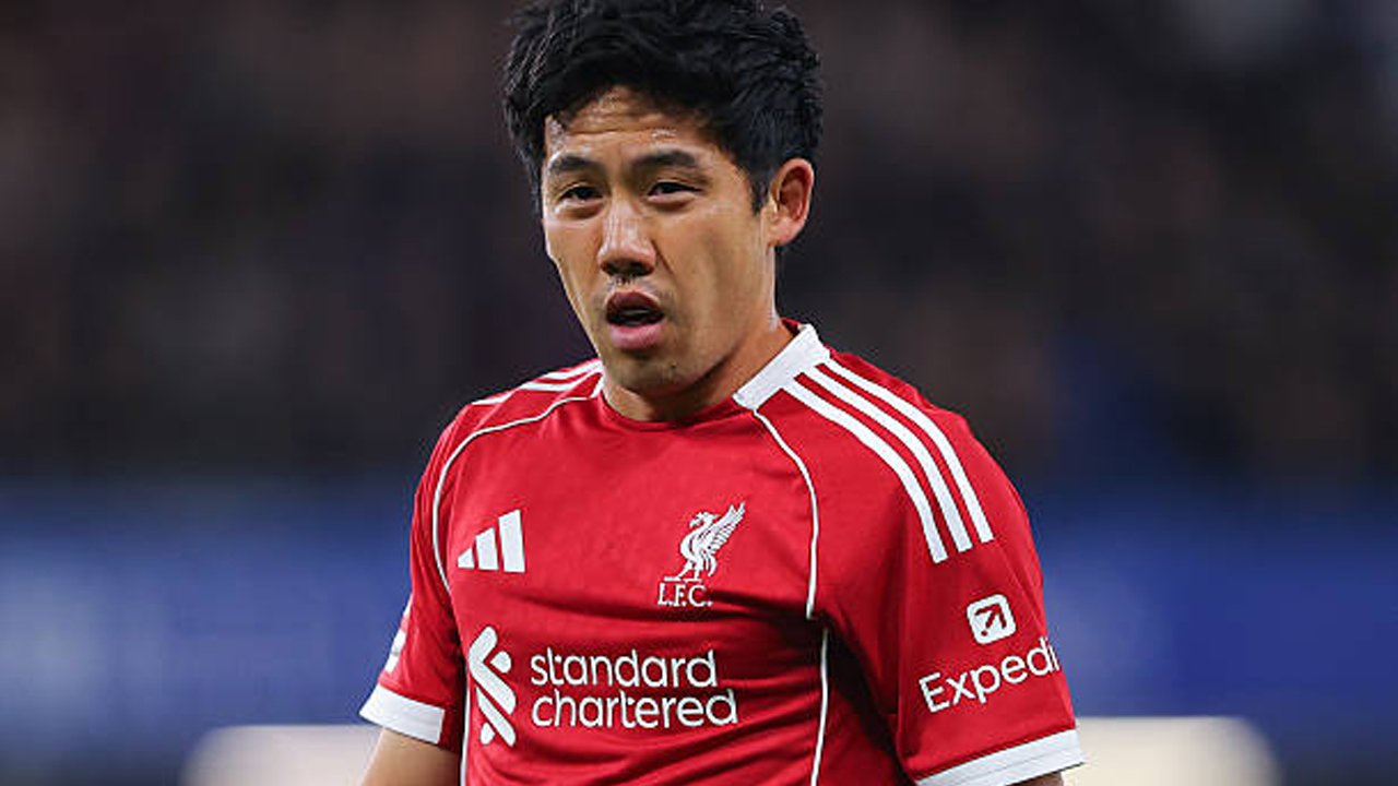 Wataru Endo Mundur dari Timnas Jepang, Liverpool Diterpa Kabar Buruk