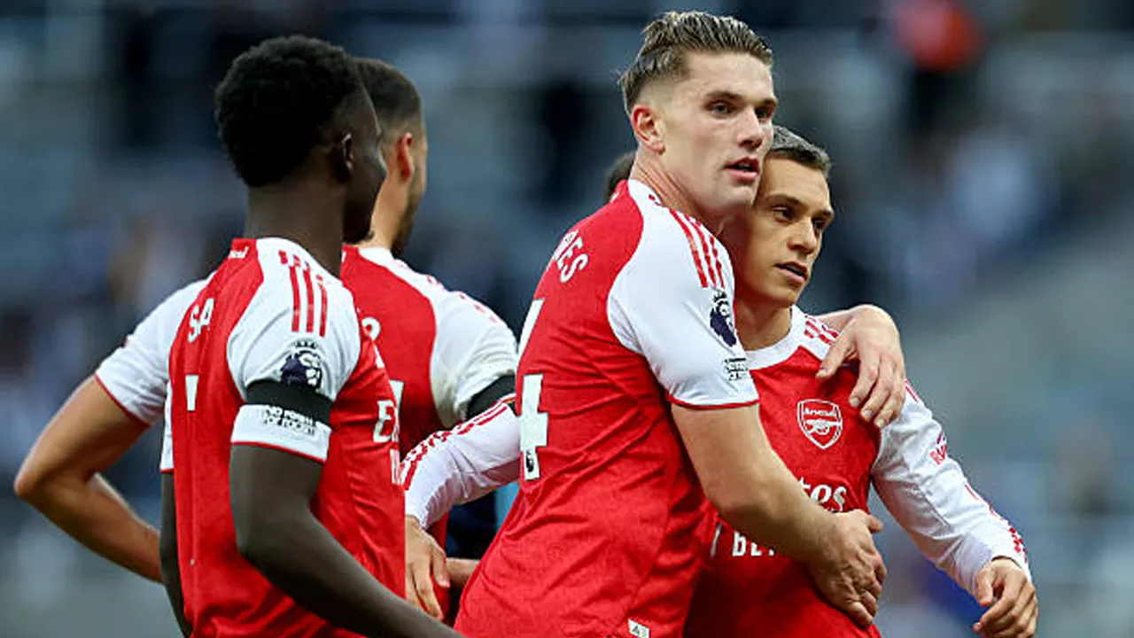 Arsenal via gettyimages