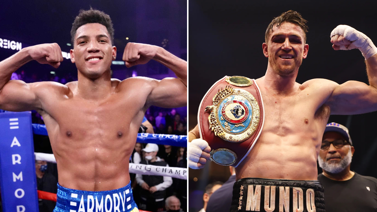 David Morrell dan Callum Smith Ditargetkan Bertarung Pada Awal 2026