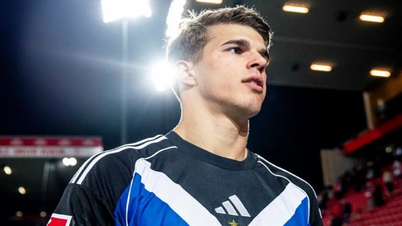 Dortmund dan Leipzig Pantau Bintang Muda Tottenham