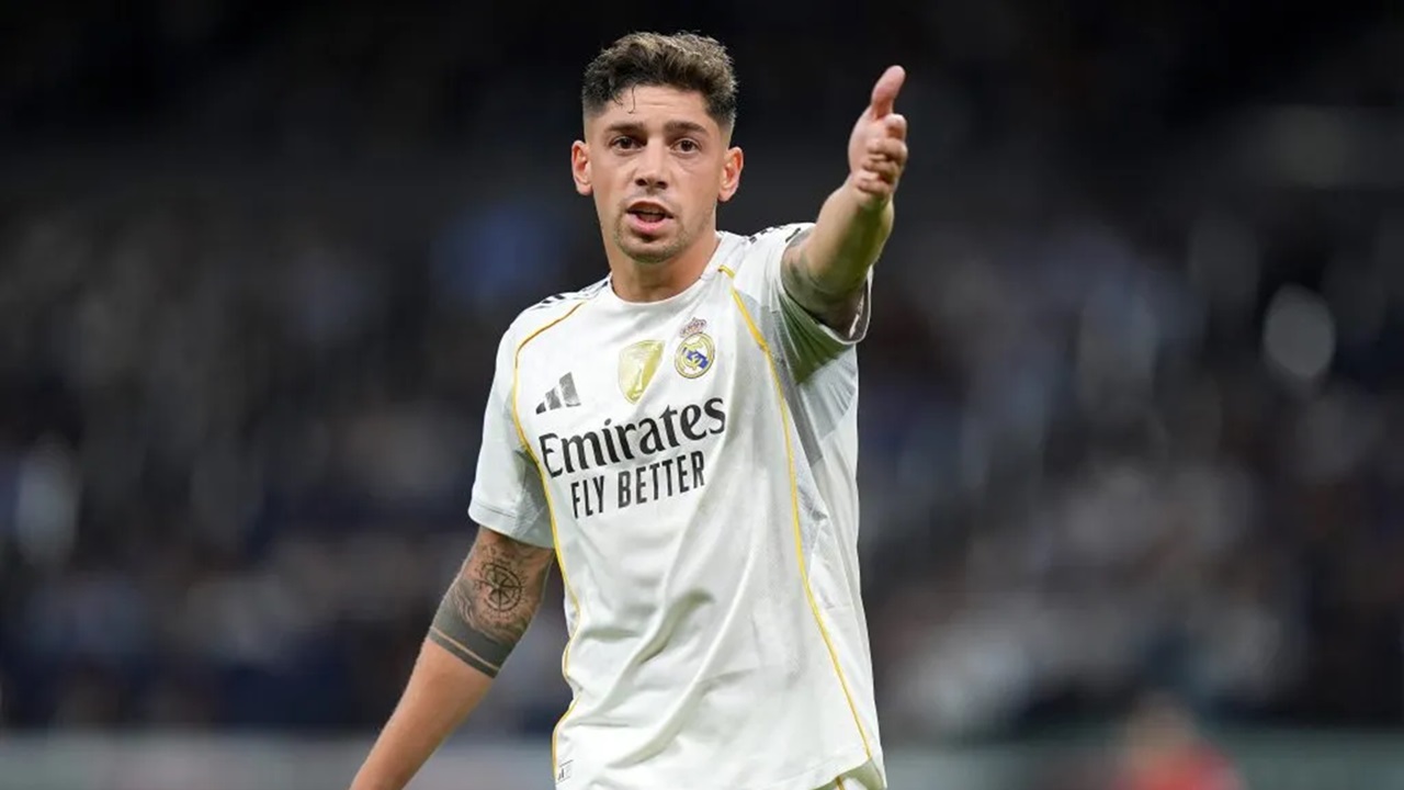 Fede Valverde Absen Bela Timnas Uruguay Bikin Real Madrid Lega