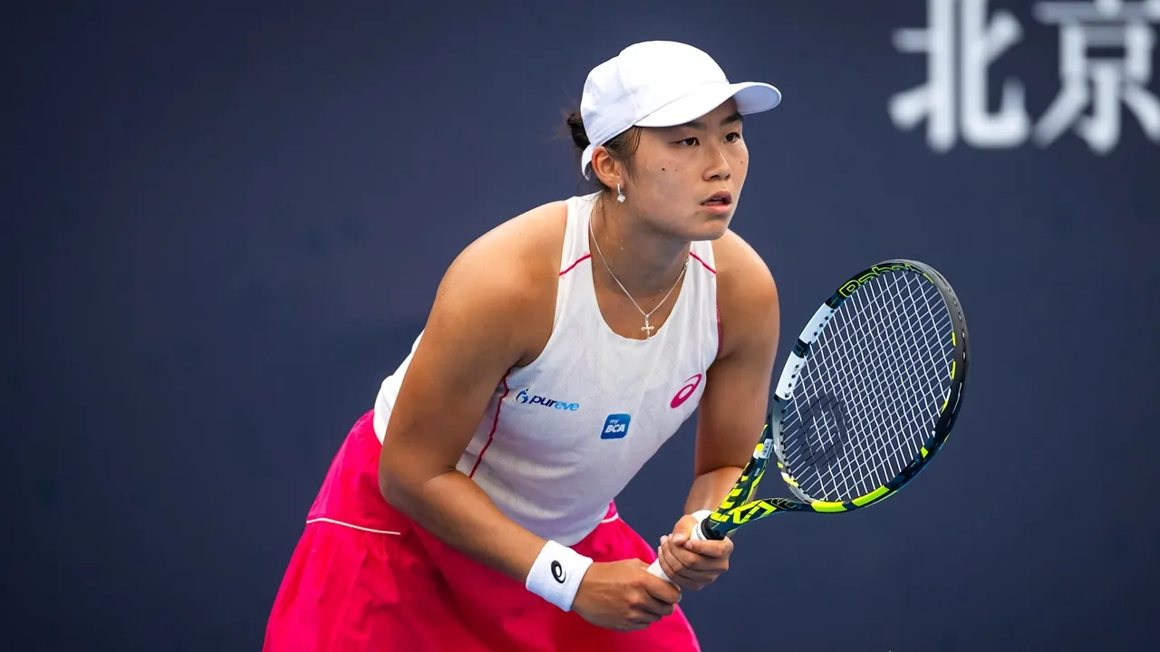 Janice Tjen [image: Robert Prange]