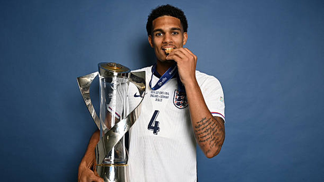 Jarell Quansah Akui Kesuksesan di Inggris U-21 Bantu Tingkatkan Kepercayaan