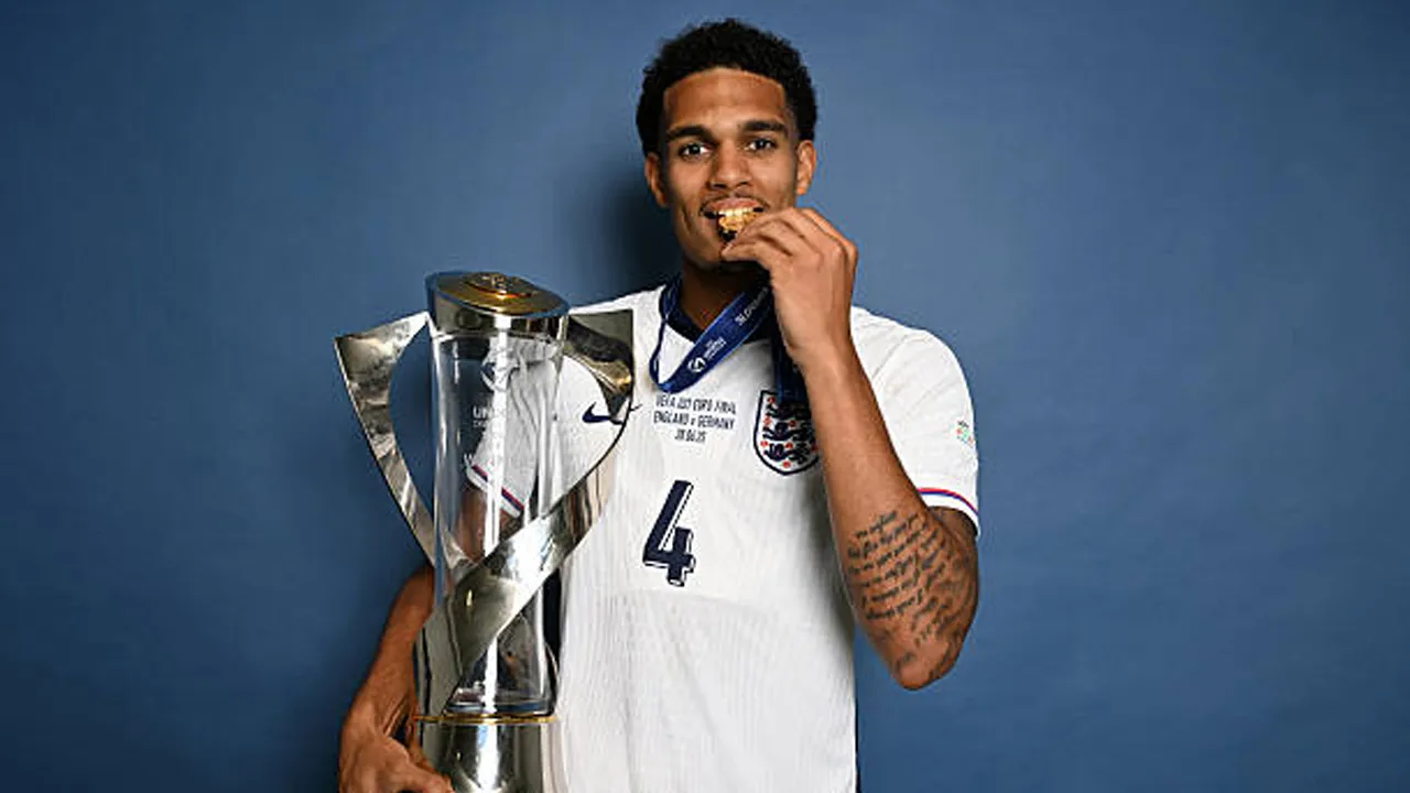 Jarell Quansah Akui Kesuksesan di Inggris U-21 Bantu Tingkatkan Kepercayaan