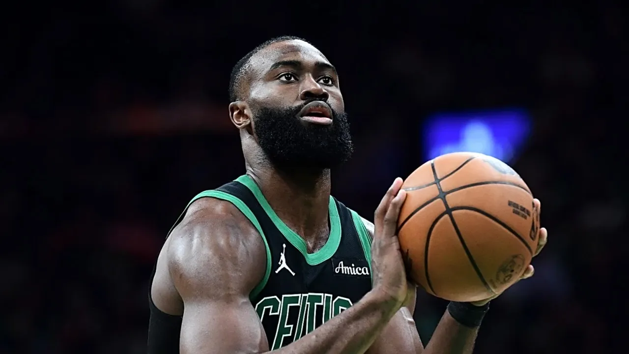 Jaylen Brown Klaim Jayson Tatum Pulih dengan Cepat