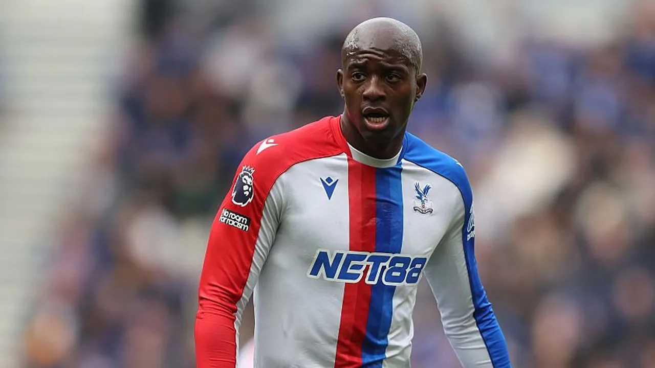 Jean-Philippe Mateta. (Foto: Crystal Pix/MB Media/Getty Images)