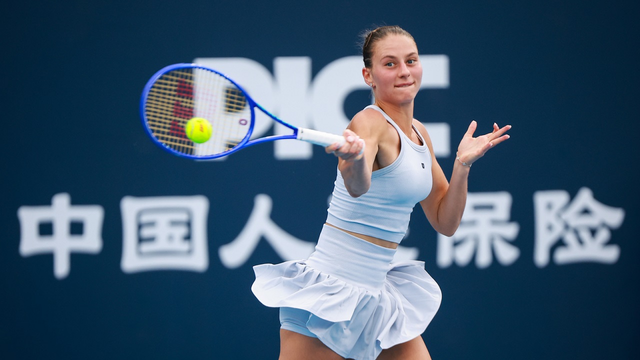Marta Kostyuk Ungkap Penyesalannya Pada Musim 2025