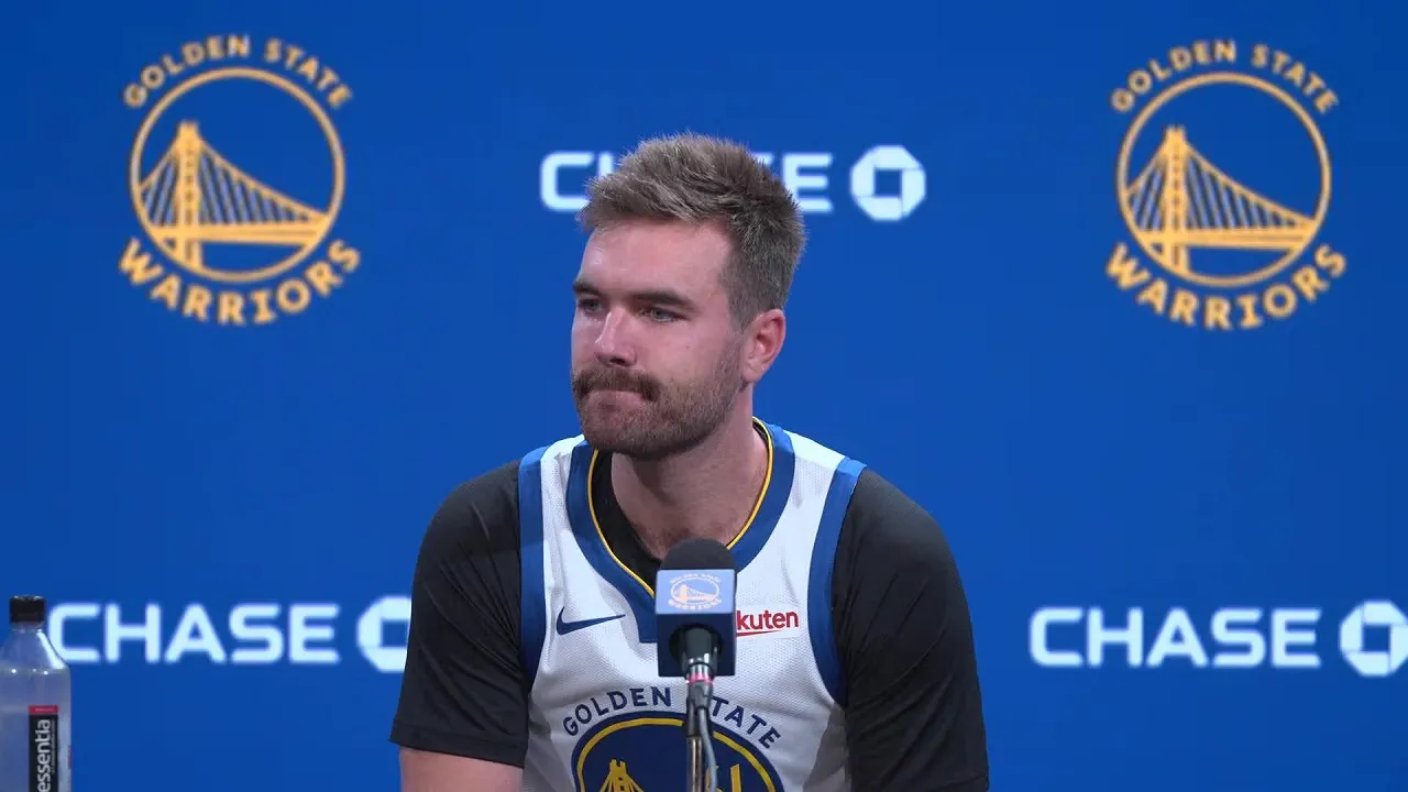 Pat Spencer bicara soal kesuksesannya menembus NBA. (Gambar: NBA)