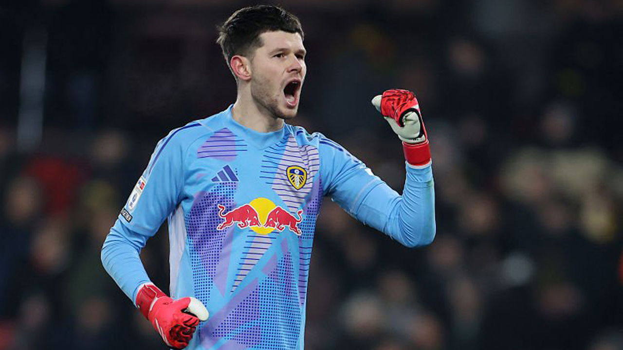 Paul Robinson Kaget Illan Meslier Masih Bertahan di Leeds United