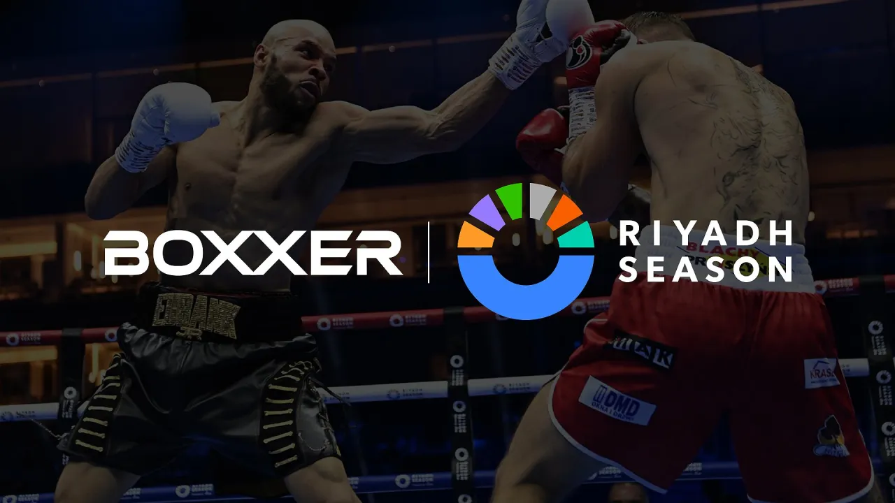 Kemitraan Riyadh Season dengan Boxxer ini menandai langkah besar lainnya dalam pengaruh Saudi Arabia yang semakin meningkat di dunia tinju global. (Foto: Fight TV)