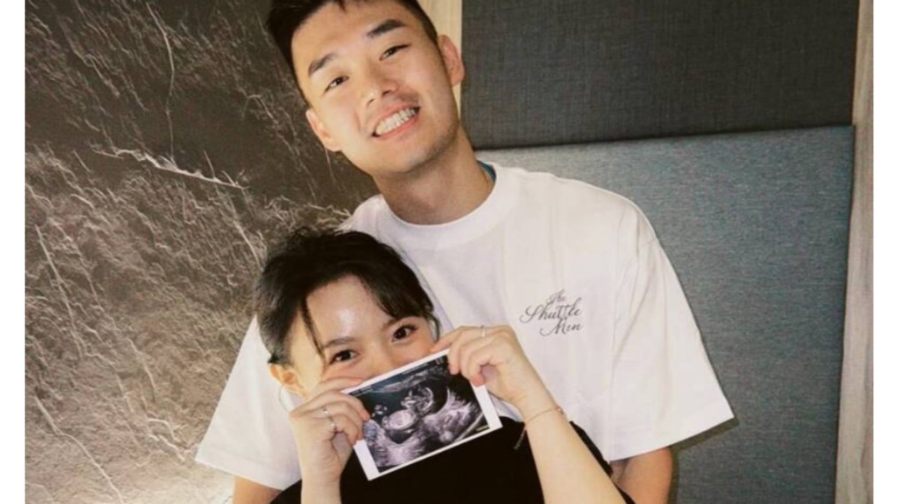 Selamat! Juara Olimpiade Wang Chi Lin Umumkan Akan Jadi Seorang Ayah