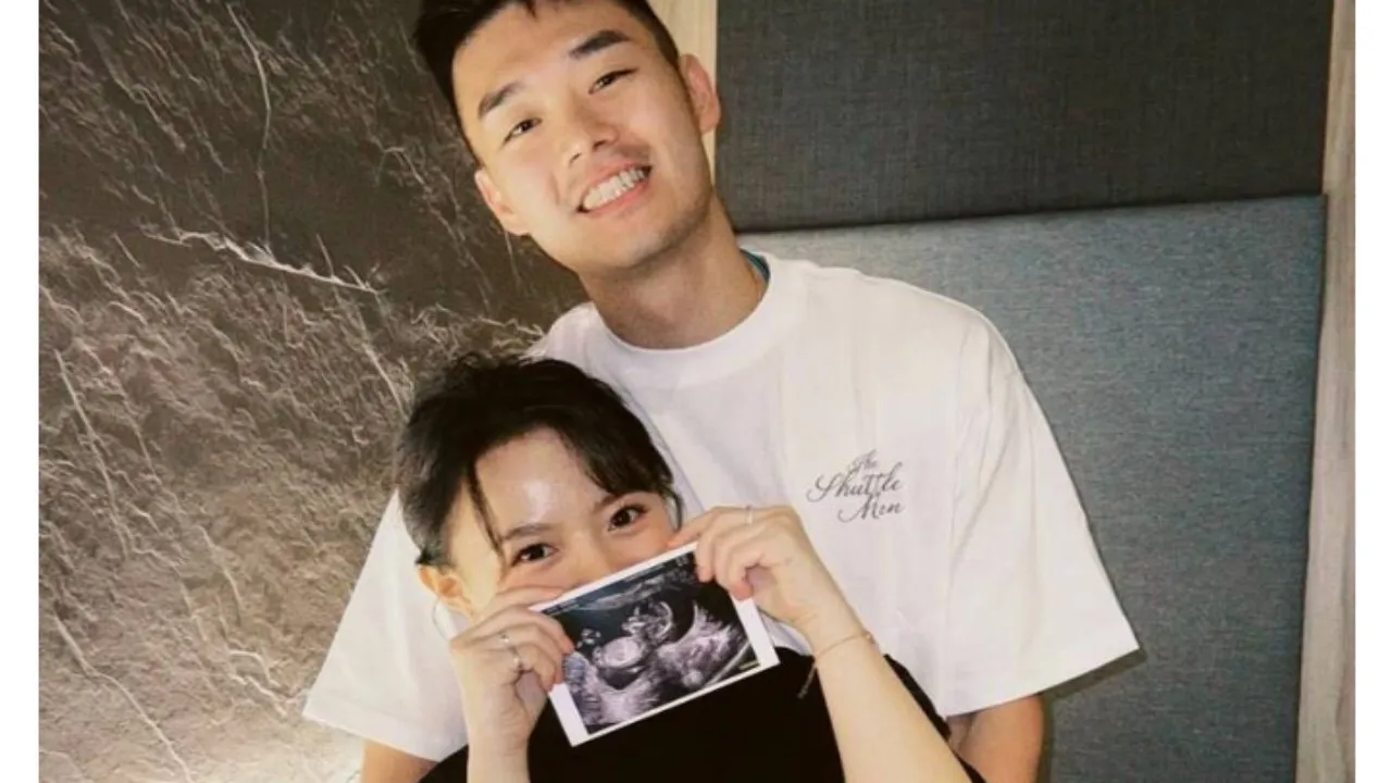 Selamat! Juara Olimpiade Wang Chi Lin Umumkan Akan Jadi Seorang Ayah