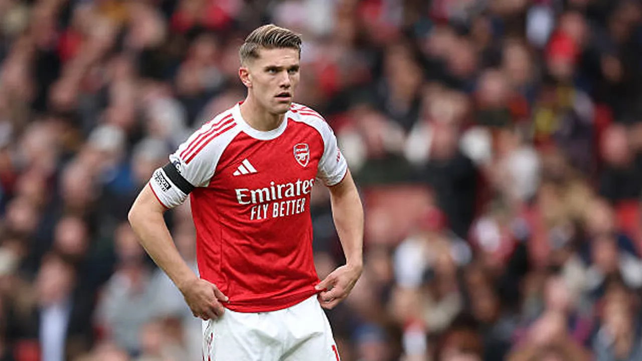 Viktor Gyokeres via gettyimages