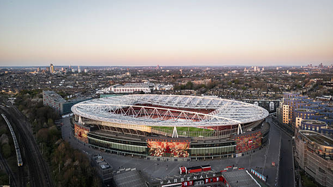 Arsenal Bahas Rencana Perluasan Kapasitas Stadion Emirates