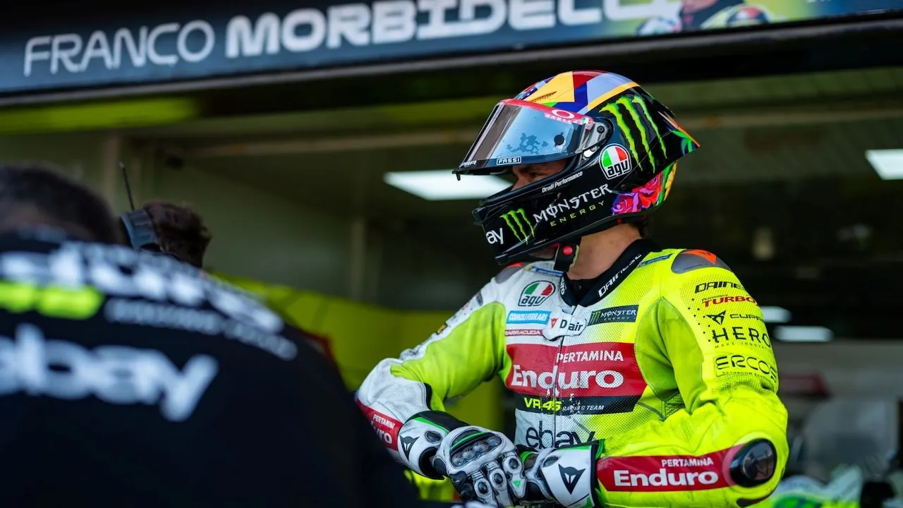 Franco Morbidelli Klarifikasi Aksi Menyalipnya di MotoGP Indonesia