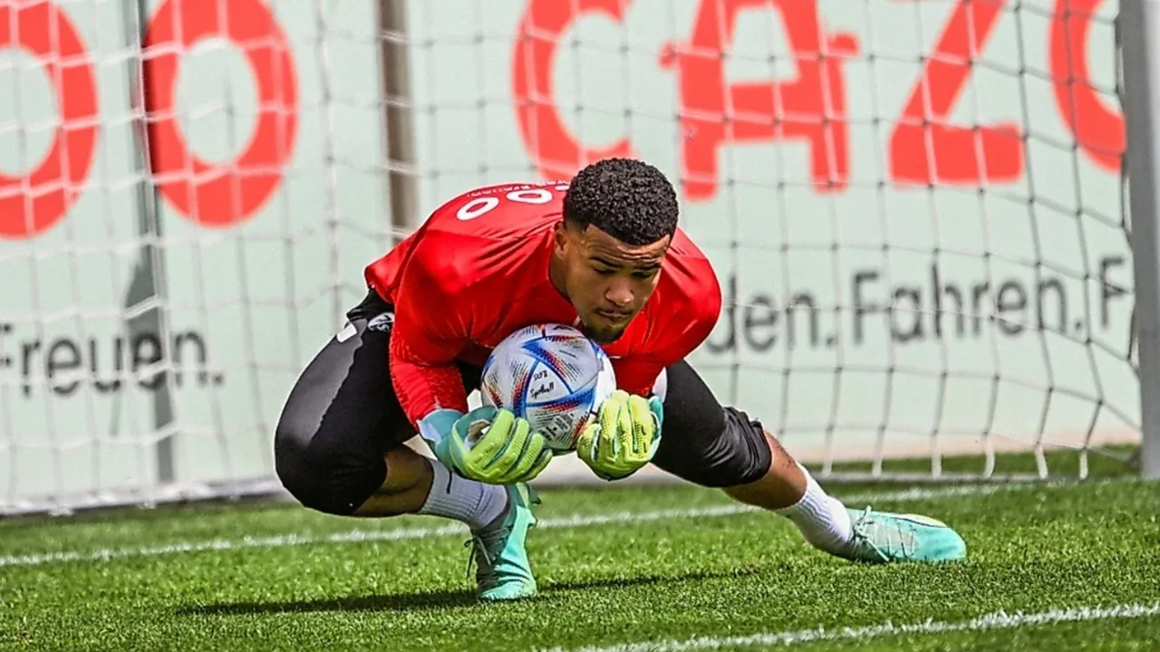 Cerita Noah Atubolu! Dipanggil ke Timnas Jerman, Malah Ketiduran di Rumah