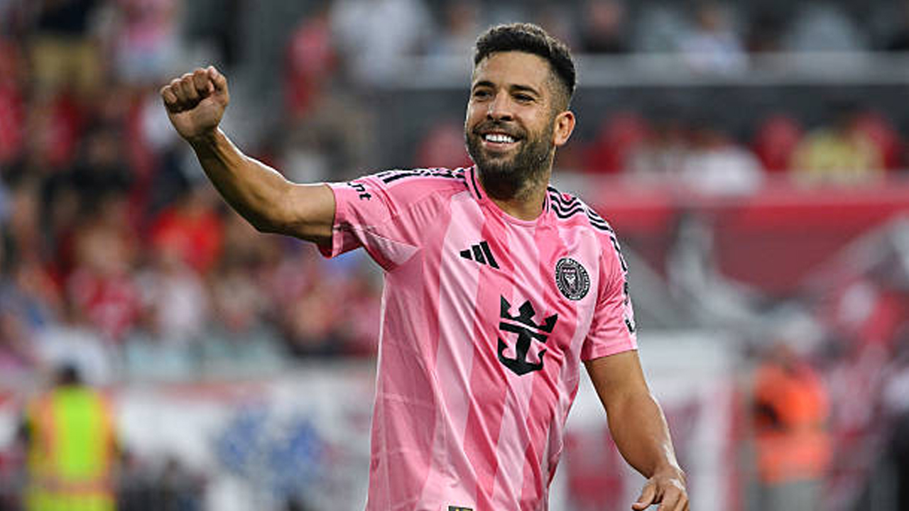 Jordi Alba Akhiri Karier Panjangnya Setelah Musim MLS Berakhir