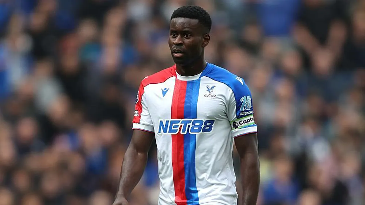 Marc Guehi. (Foto: Crystal Pix/MB Media/Getty Images)