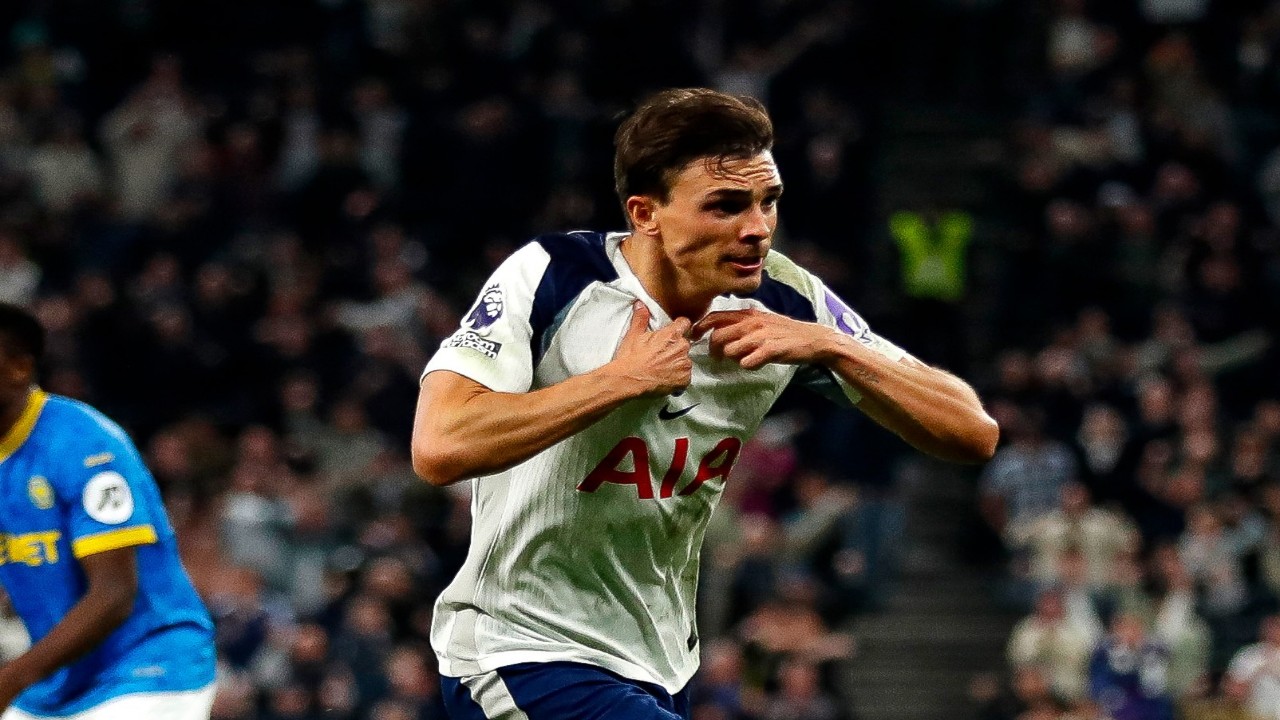 Palhinha Bersyukur Atas Kesempatan Kedua di Tottenham