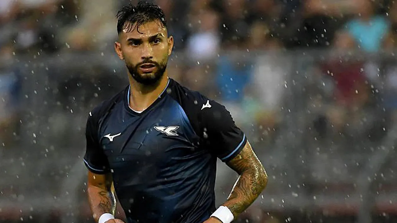 Valentin Castellanos. (Foto: Marco Rosi - SS Lazio/Getty Images)