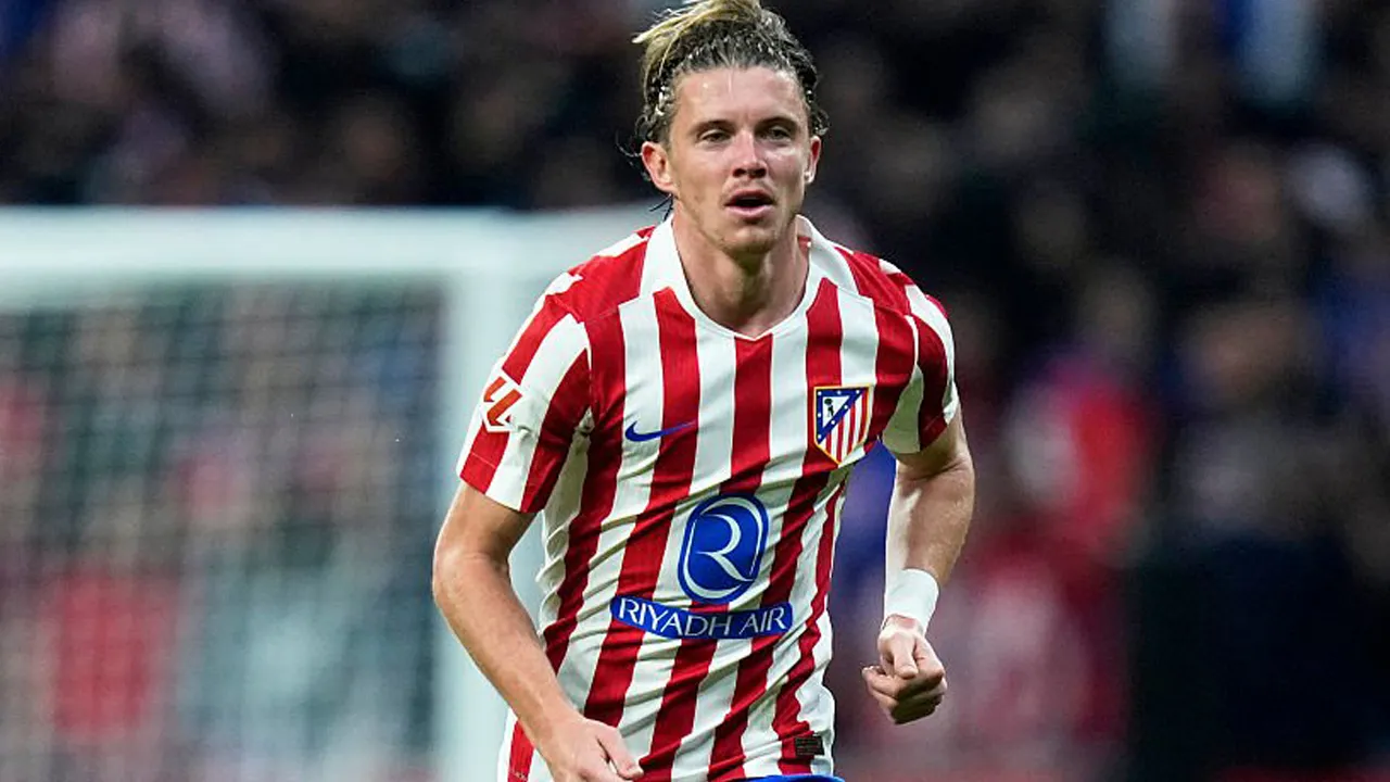 Conor Gallagher. (Foto: Cesar Cebolla / Pressin / Icon Sport)